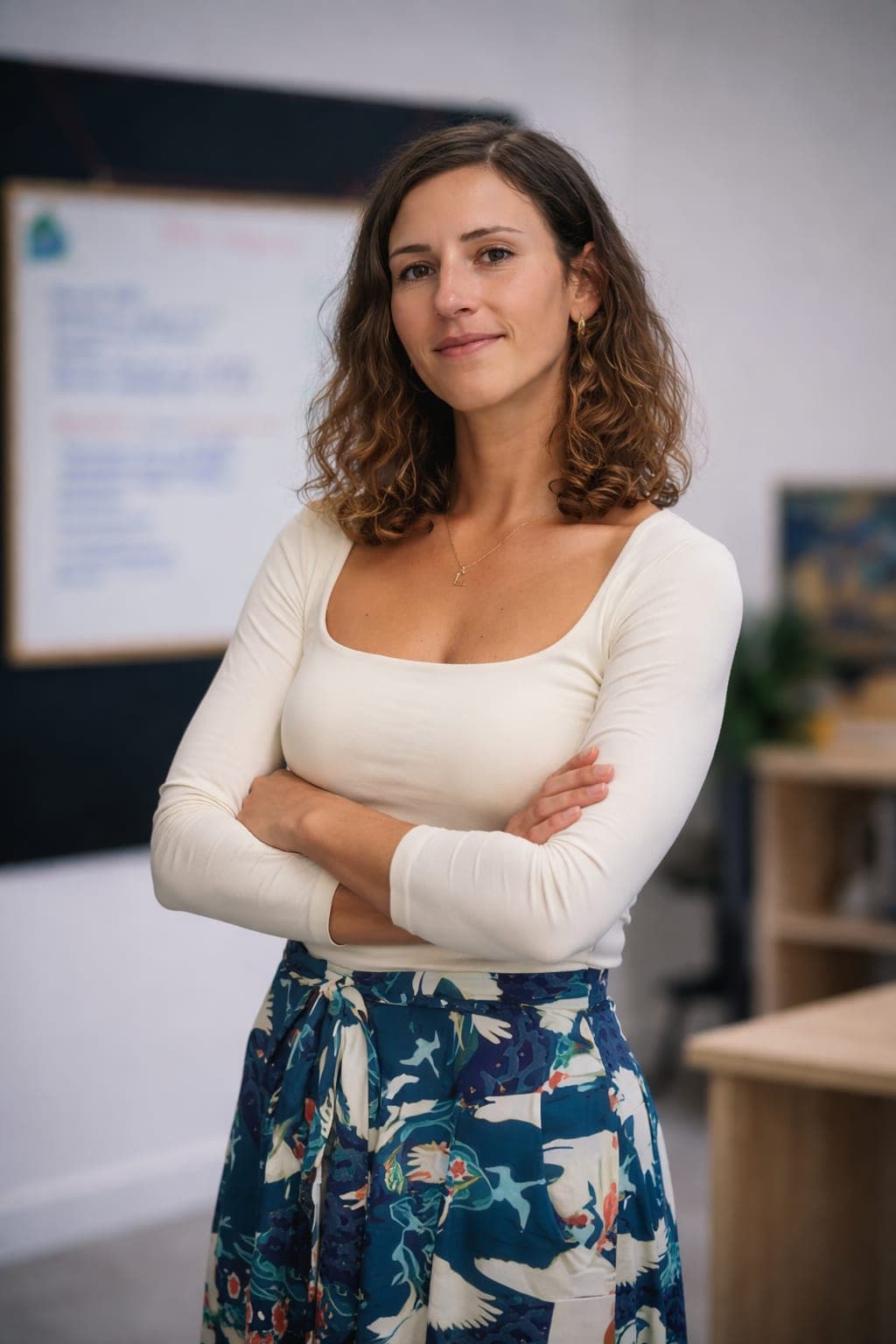 Sarah America, happiness coach per donne che vogliono cambiare davvero